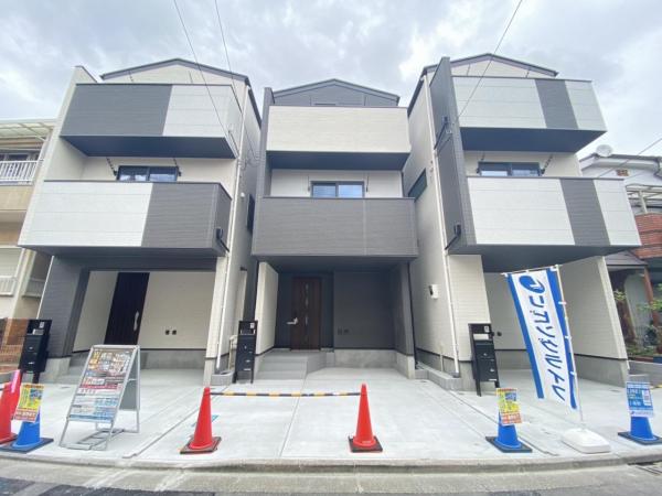 リビングライフ 新築戸建て物件