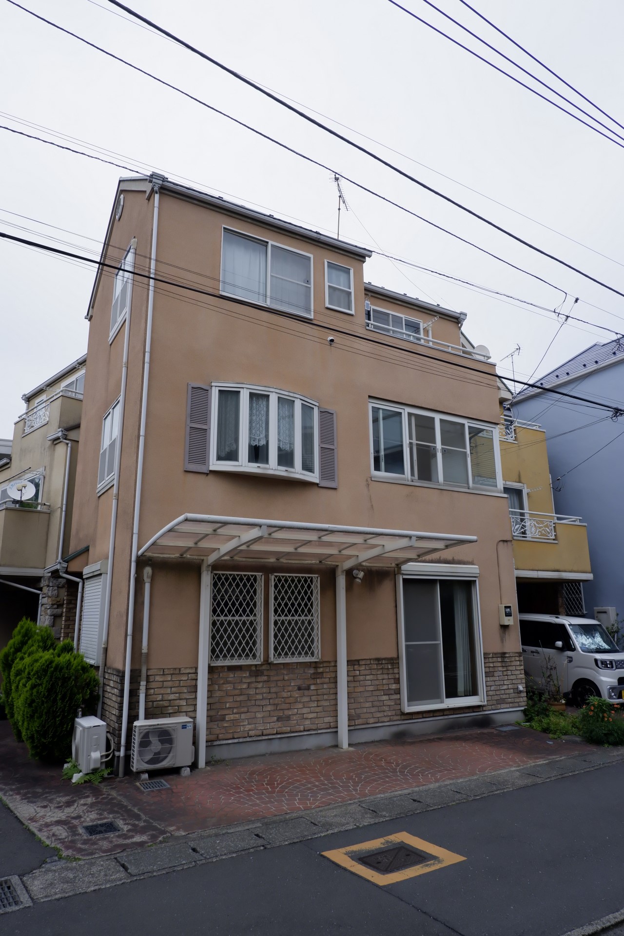 高山産業の取り扱い物件