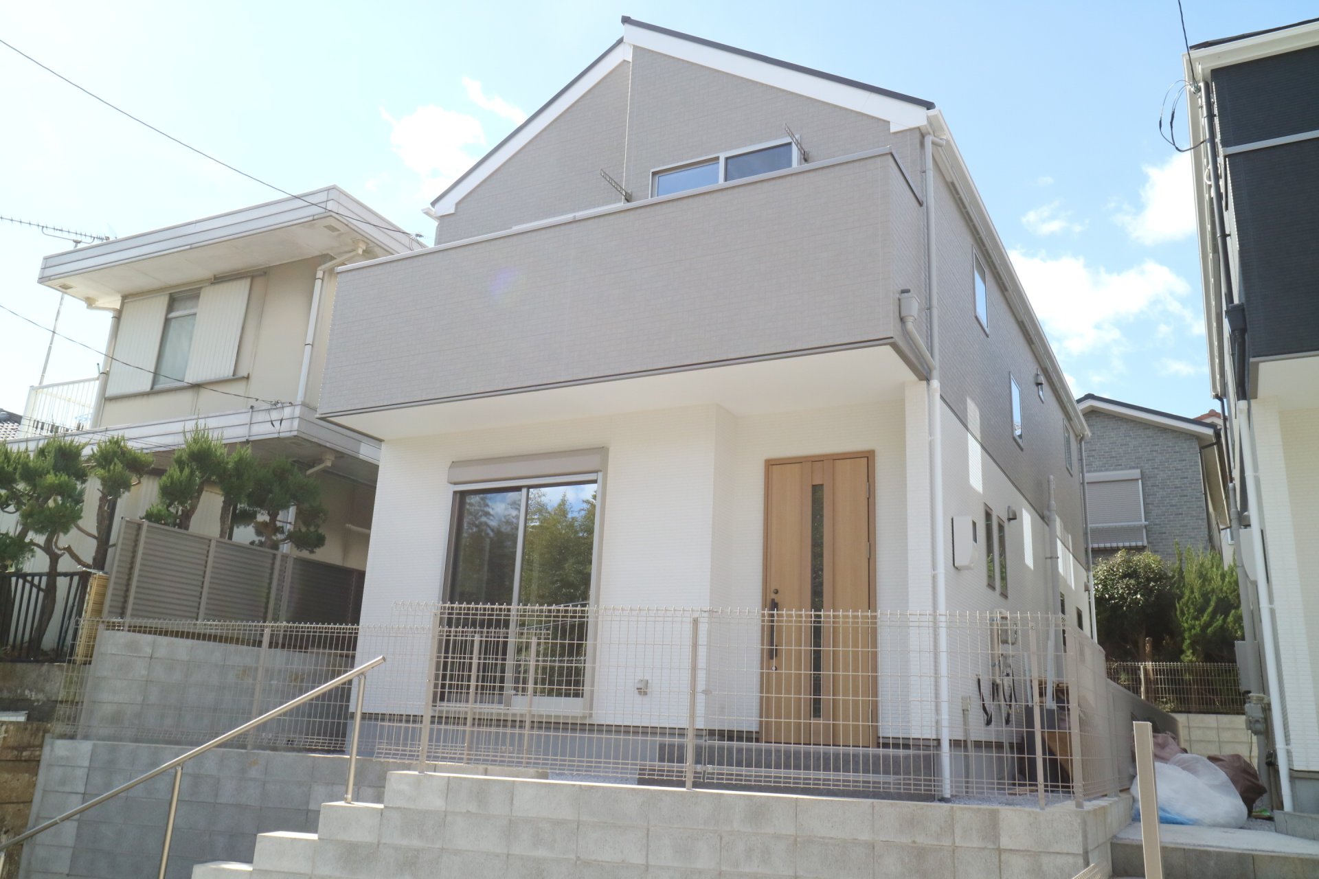 アストラスト 川崎宮前平店 新築戸建て2号棟