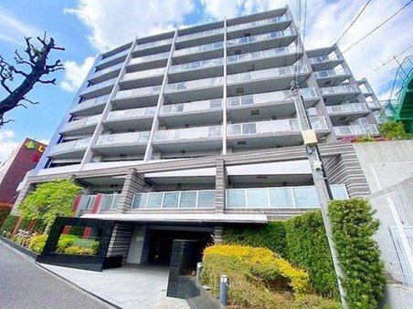 アストラスト 川崎宮前平店 中古マンション（クレッセントグランコート）